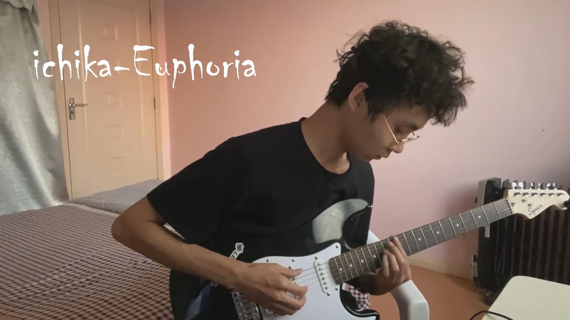 ichika-Euphoria 吉他cover